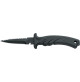 Torpedo 9 - Stainless Steel Black - Black Color - KV-ATRP09-2-N - AZZI SUB - (ONLY SOLD IN LEBANON)